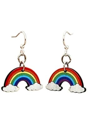 Full Rainbow Earrings #1703