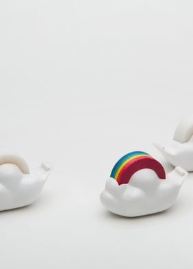 Rainbow Tape Dispenser