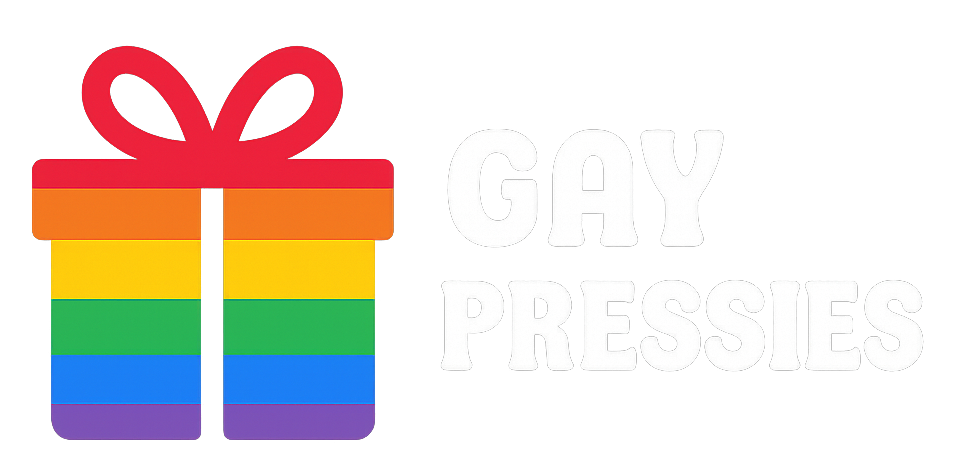 Gay Pressies