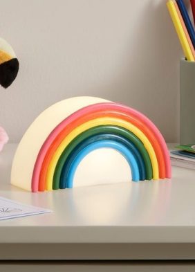 Rainbow LED Night Light