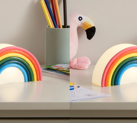 Rainbow LED Night Light Pack of 2
