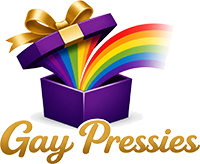 Gay Pressies logo